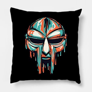 MFDoom #2 Pillow