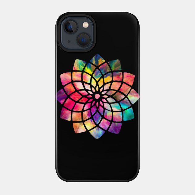 Flower pattern - Flower - Phone Case