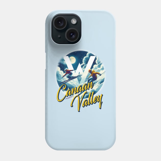 Canaan Valley Phone Case by Billygoat Hollow