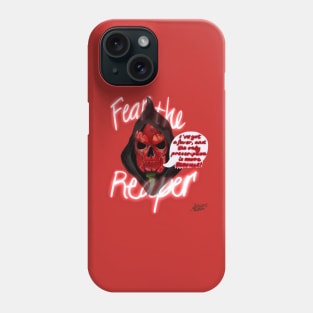 Fear the (Carolina) Reaper - More Scoville! Phone Case