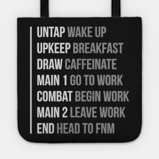 The Phases of Life V2 Tote