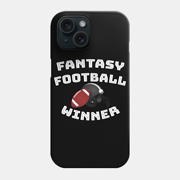 Fantasy Football Team Player USA College America Phone Case by amango