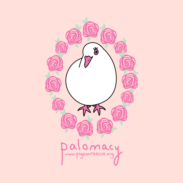 Adorabirb Pigeonnifer! by Palomacy