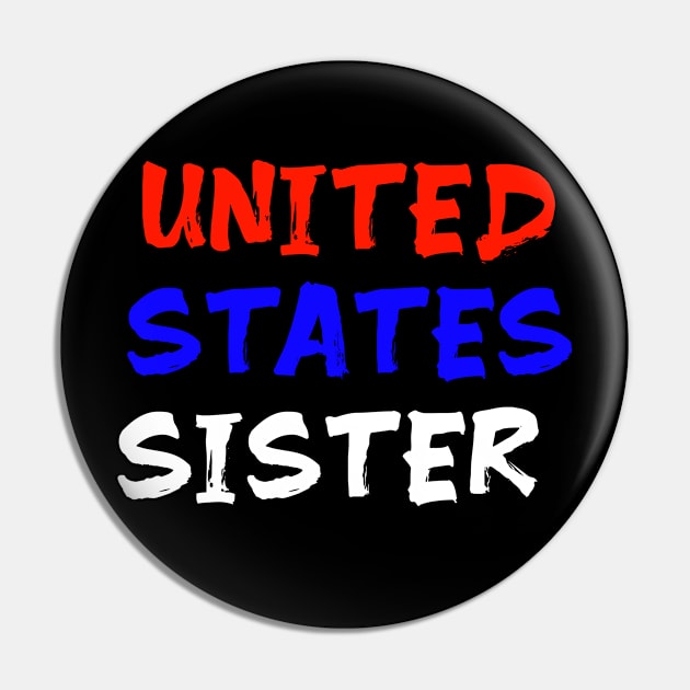 United States Sister usa us sister Pin by Spaceboyishere