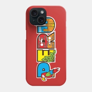 Peru - Turismo Perú Phone Case