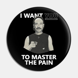 Kung Pow - I Want You Pin