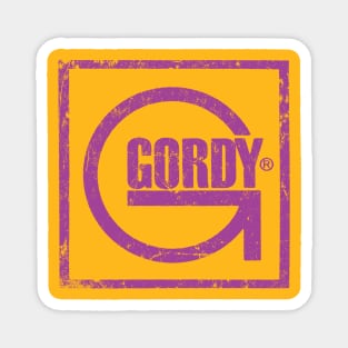 Gordy Records Magnet