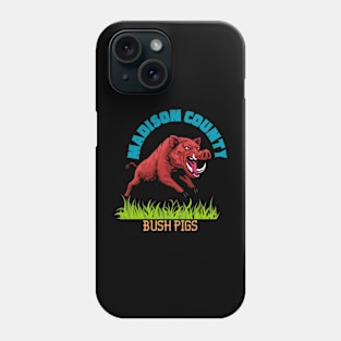 Madison county Phone Case