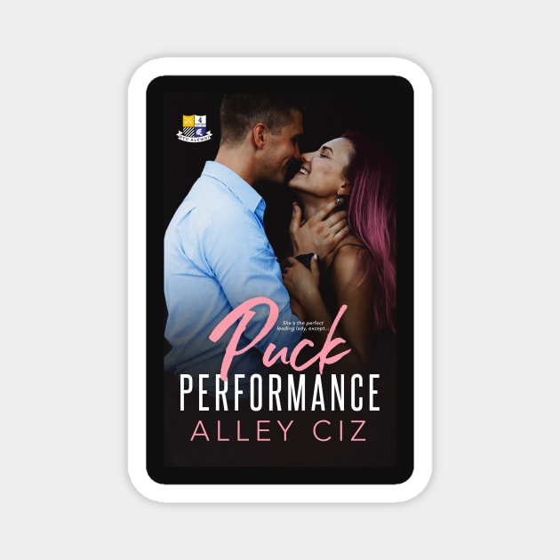 Puck Performance Magnet by Alley Ciz