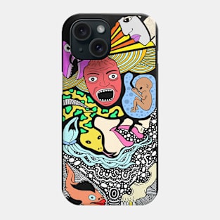 Force Of Nature Phone Case