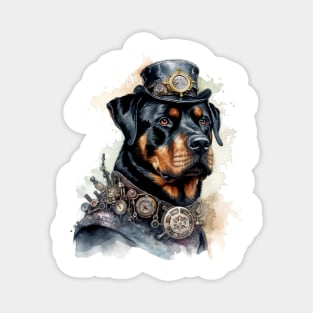 Rottweiler Magnet