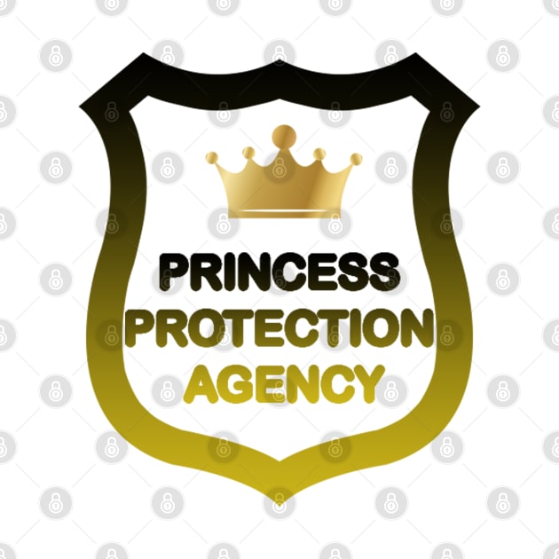 Princess Protection Agency by DesignerMAN
