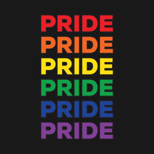 Lgbt pride month T-Shirt