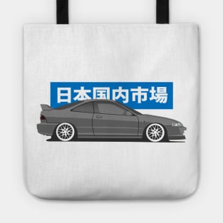 Honda Integra Type-r Side View Tote