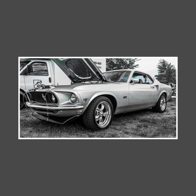 1969 Mustang Boss by Hot Rod America