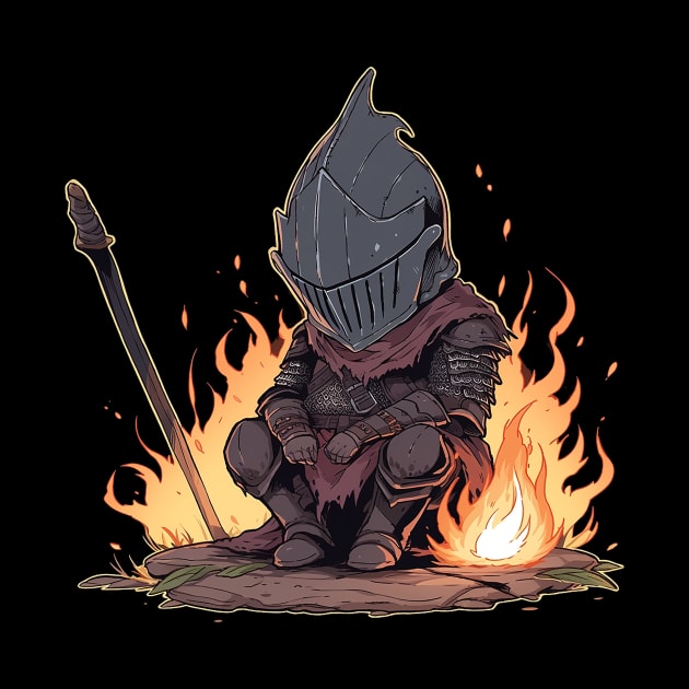 dark soul by piratesnow