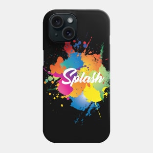 Made a Splash Phone Case