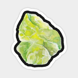 Peridot Magnet