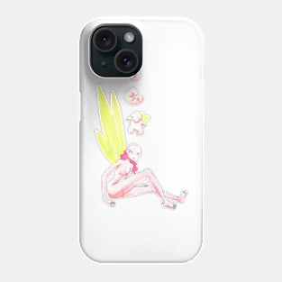 Faerie Life Cycle Phone Case