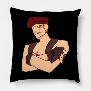 Krauser Pillow