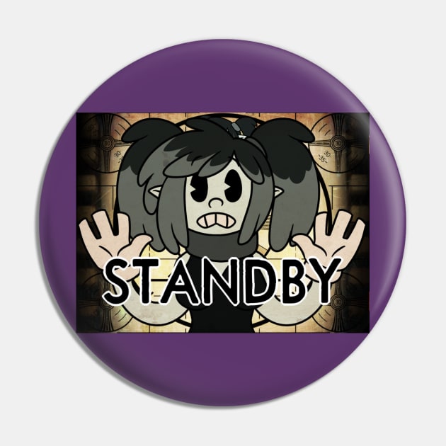 Ari Standby Pin by Aririal