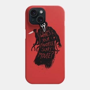 Quiz Time Phone Case