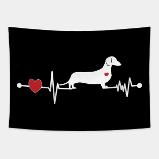 Love Your Dachshund! Tapestry