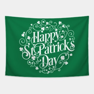 Happy saint Patrick’s day Tapestry