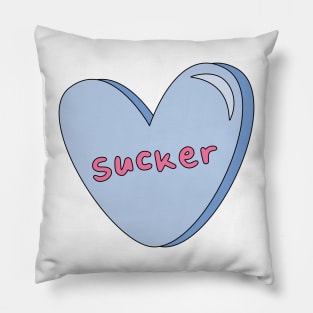 Sucker Pillow