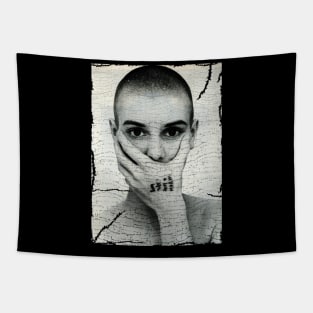 Sinead O'Connor Vintage Tapestry