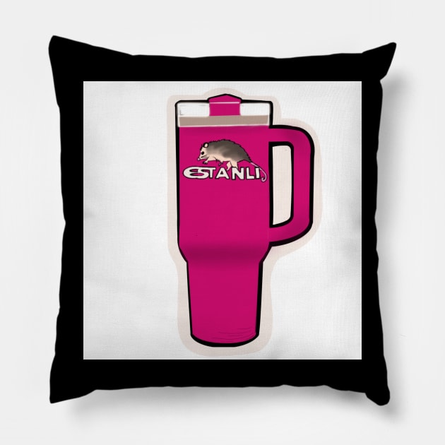 Estanli Pillow by CassiesArt