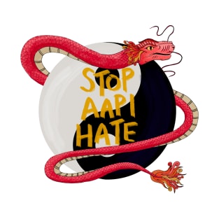 Stop AAPI Hate T-Shirt