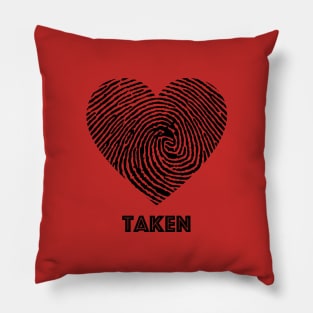 Taken Pillow