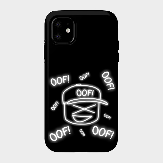 Roblox Oof Xd Face Glowing Effect Noob Meme Funny Internet Saying Kid Gamer Gift Roblox Phone Case Teepublic - roblox yeet dabbing dab hand drawn gaming noob gift for gamers roblox sticker teepublic