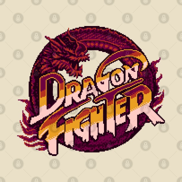 Dragon Fighter by Bootleg Factory