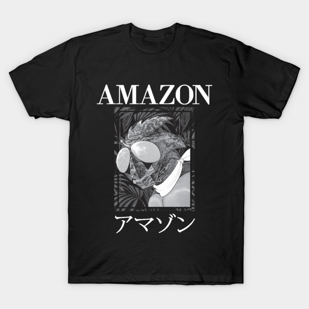 Kamen Rider Amazon Manga Art Tee Kamen Rider T Shirt Teepublic