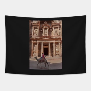 The Treasury2, Petra Tapestry