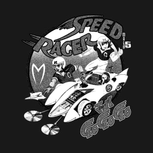 Go!!!.... SPEED RACER - MACH 5 T-Shirt