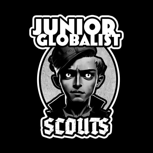 Junior Globalist Scouts by thedarkskeptic