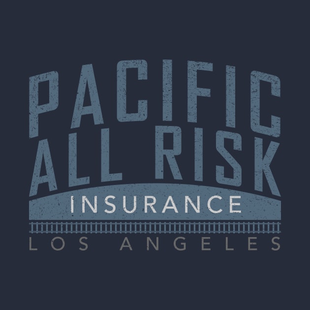 PACIFIC ALL RISK by zerostreet