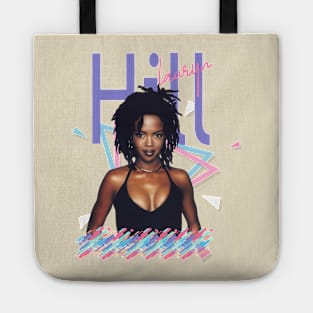 The Miseducation of Lauryn Hill - Retro Vibe Tote