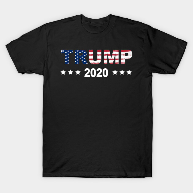 Donald For USA President 2020 Trump Flag Keep America Great Again