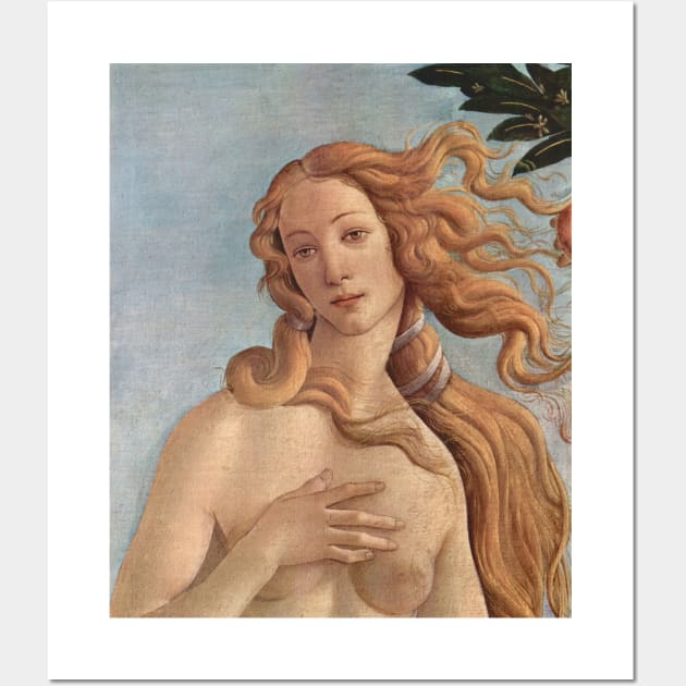 Sandro Botticelli - Birth of Venus Poster