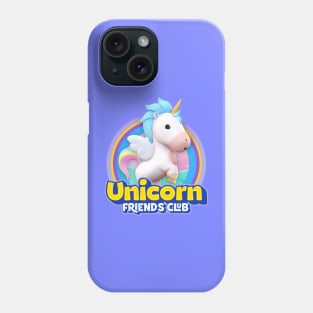 Baby Unicorn Phone Case