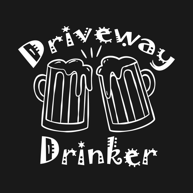 Driveway Drinker by Cool Design