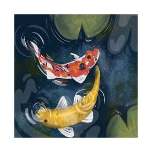 KOI FISH T-Shirt