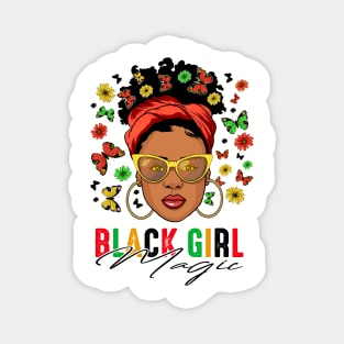 Black Girl Magic, Black Woman, Black History, Black Girl Magnet