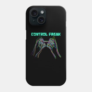 Control Freak Phone Case