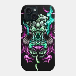 Buffalo color Phone Case