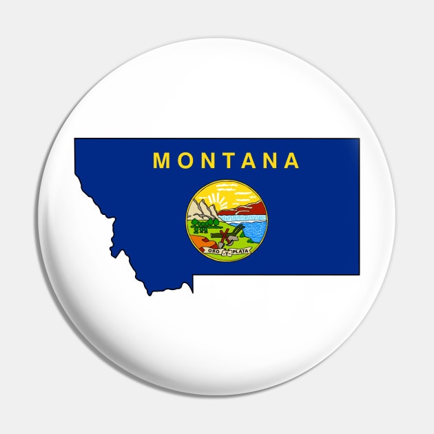 Montana Pin by somekindofguru